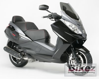2008 Peugeot Satelis 500 RS photo